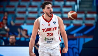 EuroBasket 2025: Montenegro beats Sweden while Turkey, Germany stay perfect