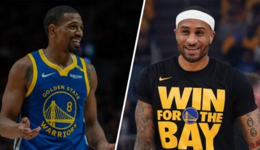 Gary Payton II, De’Anthony Melton to sign Warriors deals – NBC Sports Bay Area & California