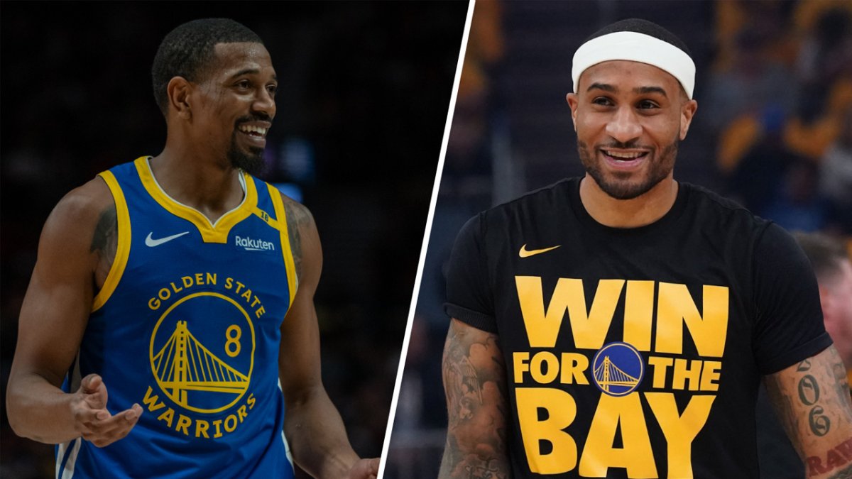 Gary Payton II, De’Anthony Melton to sign Warriors deals – NBC Sports Bay Area & California