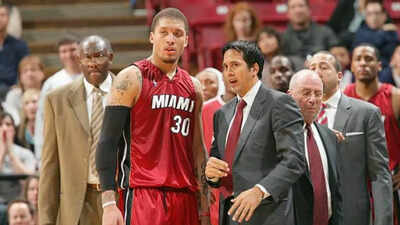 "I used to blame Spo" - Michael Beasley takes a dig at coach Erik Spoelstra for bashing him with harsh criticisms during his time with Miami Heat