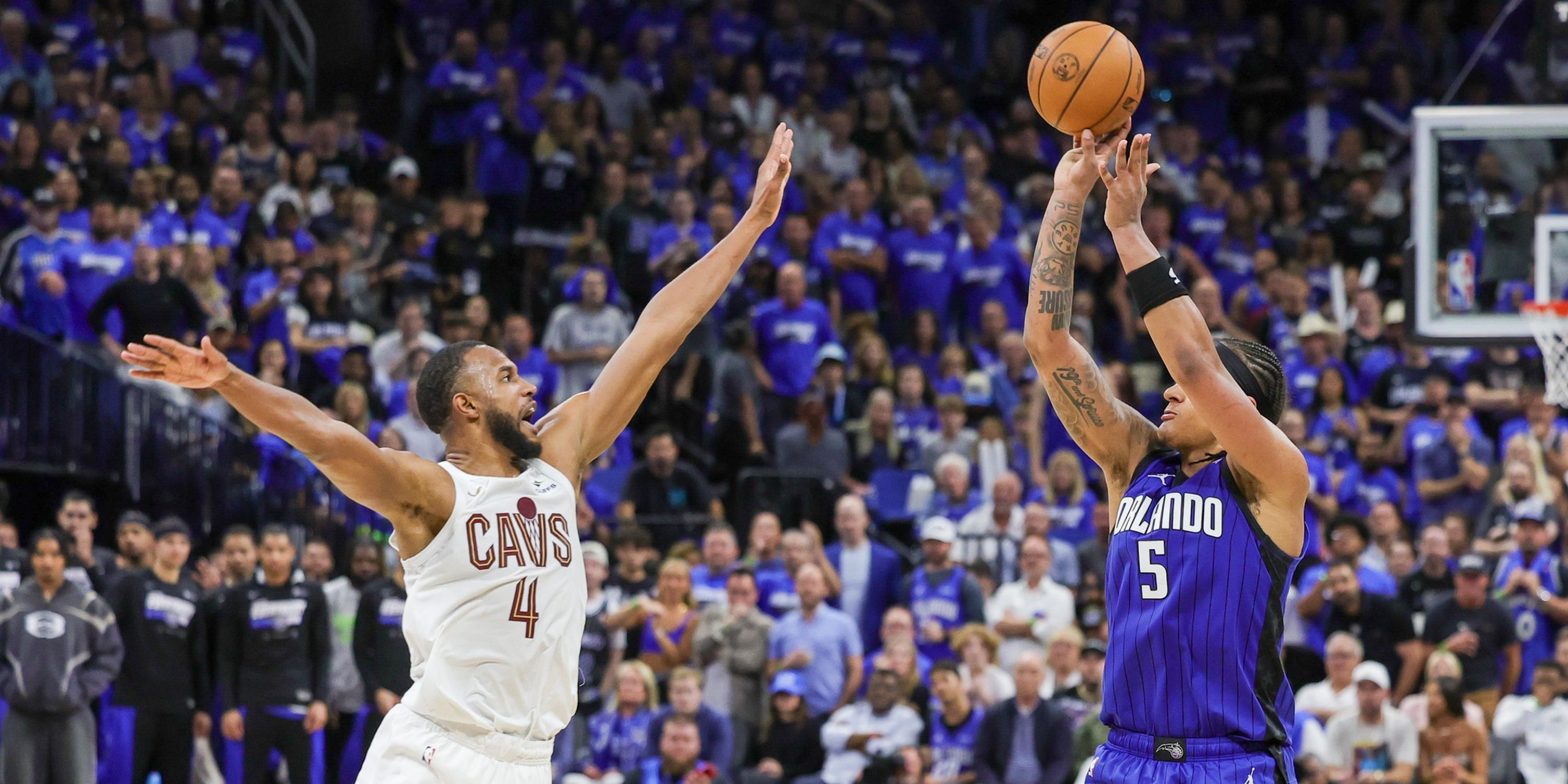 Paolo Banchero Orlando Magic