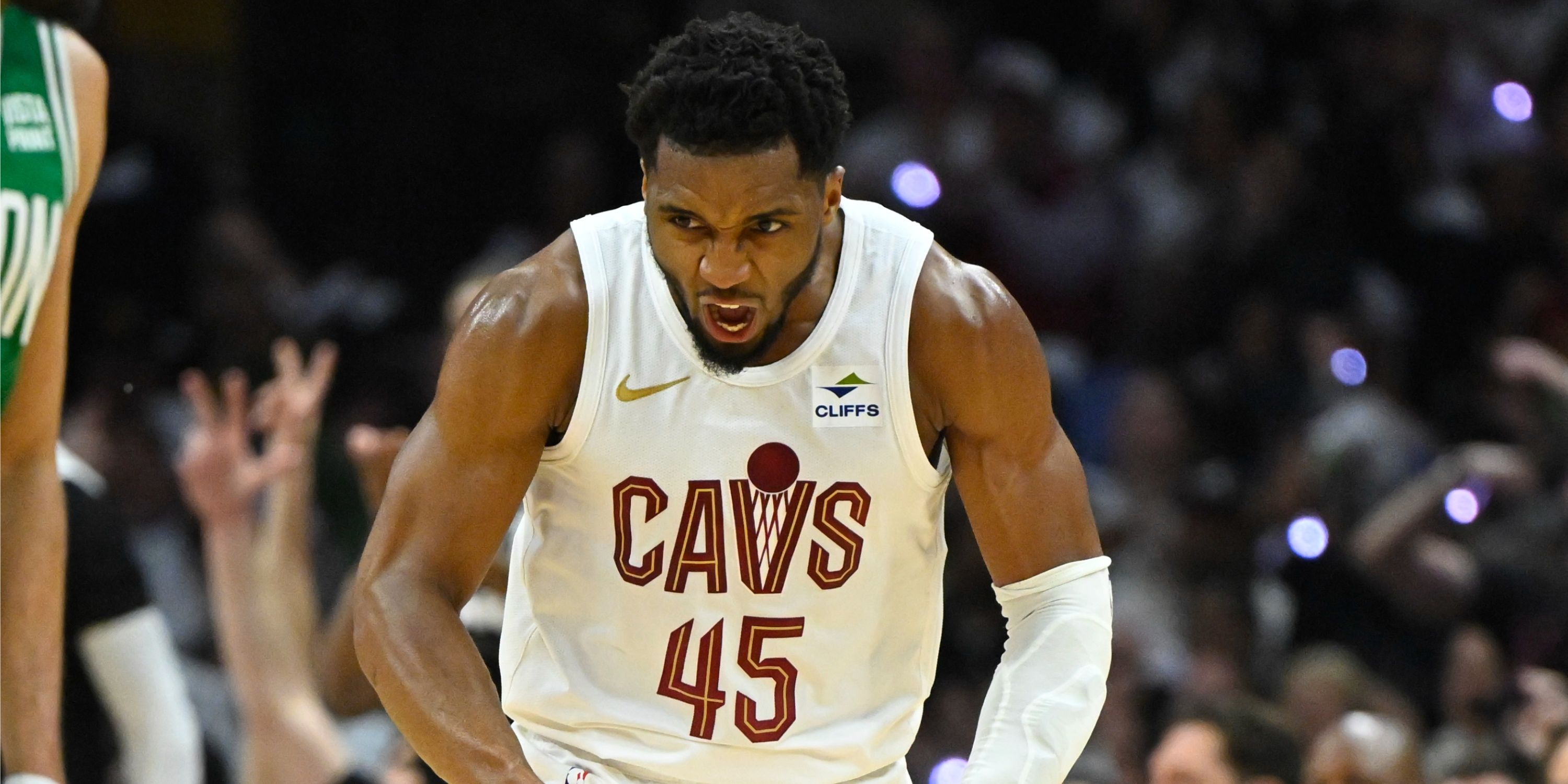 Donovan Mitchell Cleveland Cavaliers