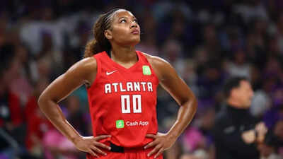 Atlanta Dream’s Naz Hillmon exposes major weakness of playoff opponent after taking 1-0 playoff lead over Indiana Fever