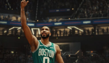 NBA and Aerosmith Debut New 'Don’t Miss A Thing' Campaign