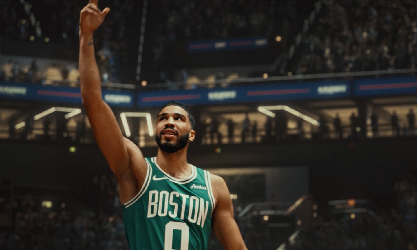 NBA and Aerosmith Debut New 'Don’t Miss A Thing' Campaign