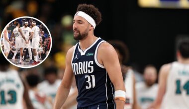 Klay Thompson says he has to do with the Dallas Mavericks what he 'never' did with the Golden State Warriors