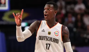 Will Ex-Warriors guard Dennis Schroder be a Hall of Famer? NBA insiders think so image