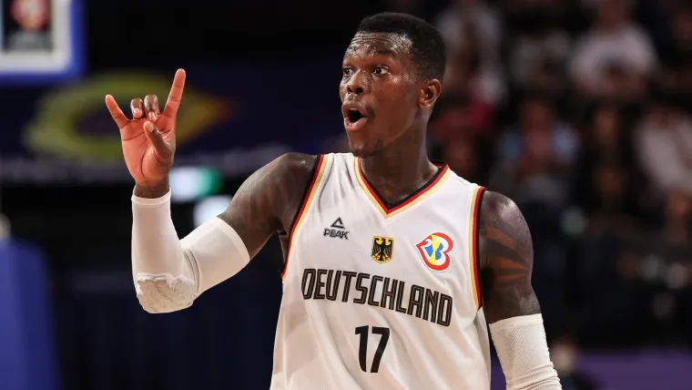 Will Ex-Warriors guard Dennis Schroder be a Hall of Famer? NBA insiders think so image