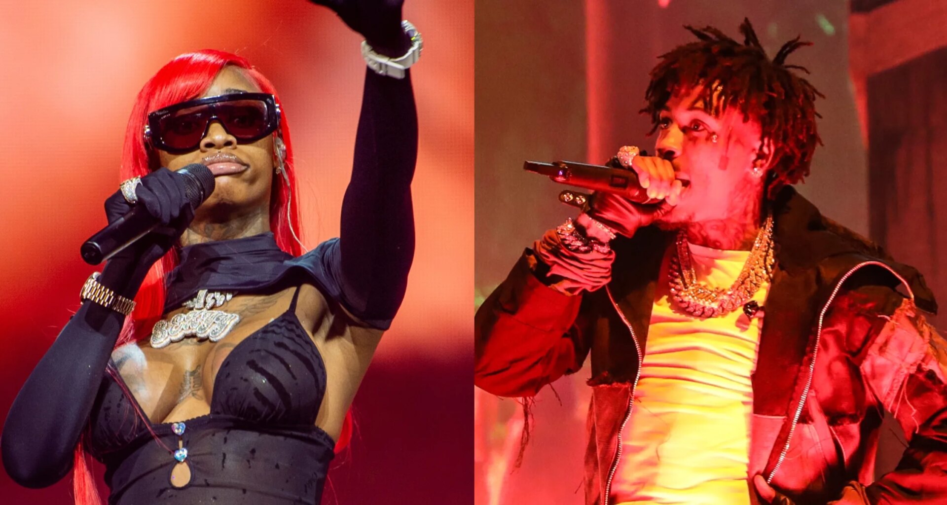 Sexyy Red Says She's Ready To Have A Child With NBA YoungBoy