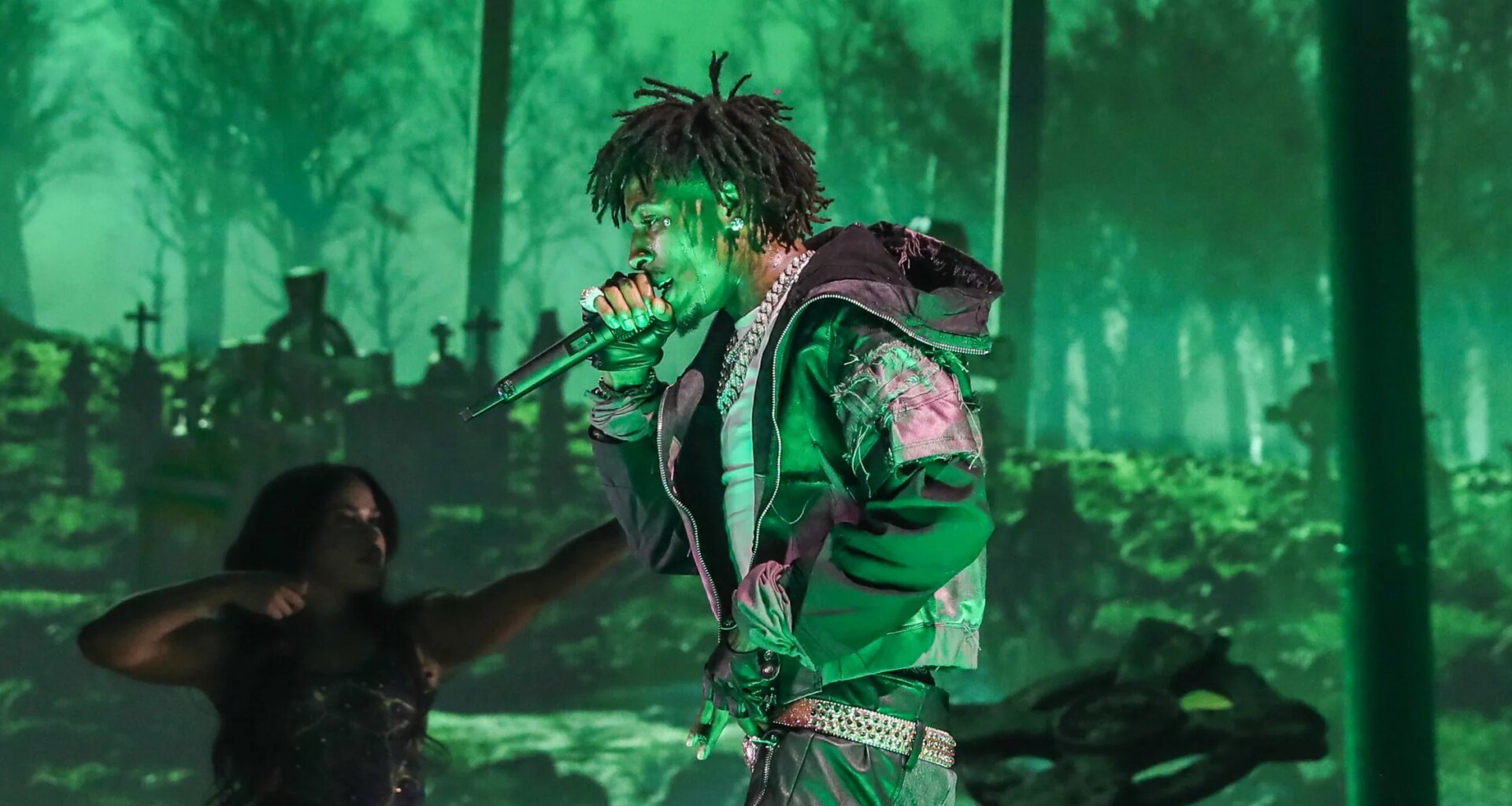 NBA YoungBoy's Chicago Show Facing A Strict Bag Policy