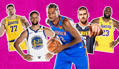 NBA Rank 2025: Rankings for the top 10 players in the league