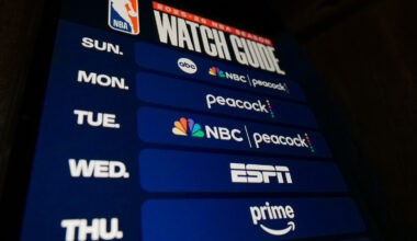 New NBA media rights deal will be a "learning curve" for fans