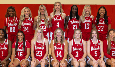 Nebraska women's basketball set for difficult 2025-26 schedule