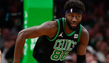 Atlantic Notes: Queta, Porzingis, Celtics, Knicks