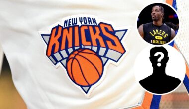 New York Knicks strike deal with player who models himself on Dwight Howard