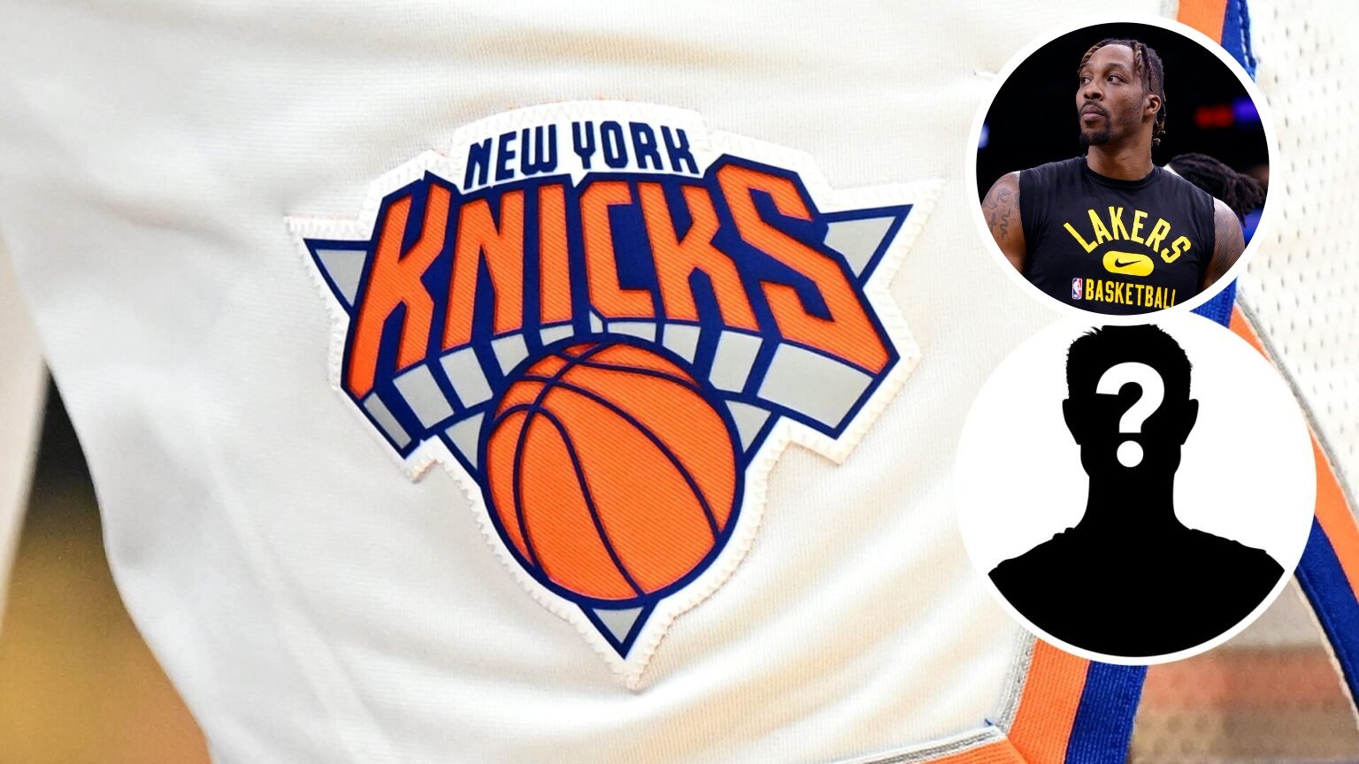 New York Knicks strike deal with player who models himself on Dwight Howard