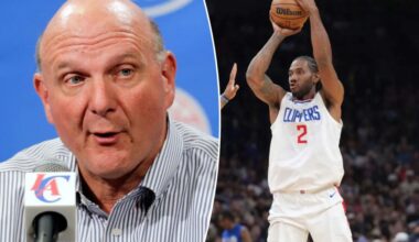 Clippers owner Steve Ballmer made another $10M investment in Aspiration