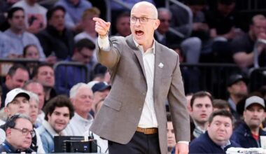 Dan Hurley reveals he nearly stepped down as UConn coach