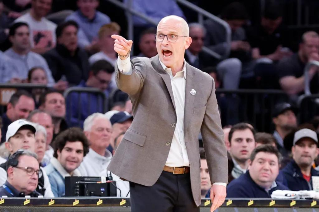 Dan Hurley reveals he nearly stepped down as UConn coach