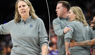 Lynx coach Cheryl Reeve suspended by WNBA after fiery comments towards league