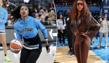 Sky reveal their Angel Reese 'direction' after drama