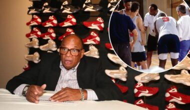 George Raveling, Hall of Fame basketball coach, dead at 88