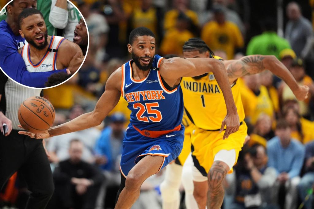 What Mikal Bridges thinks about Knicks, why he took less to stay