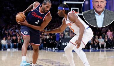 NBA investigating Kawhi Leonard-Clippers endorsement scandal