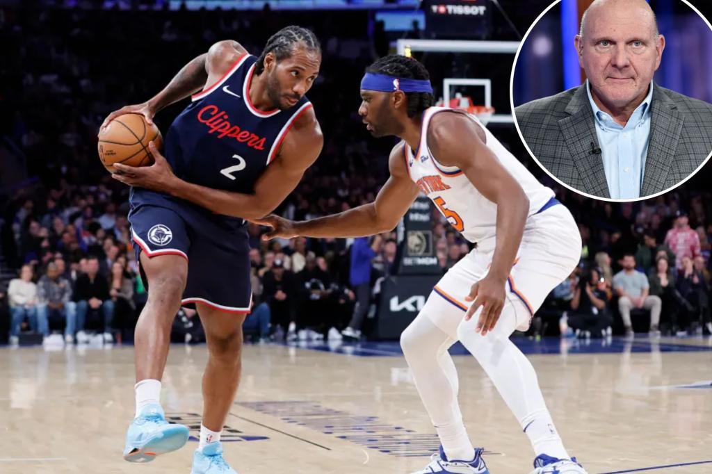 NBA investigating Kawhi Leonard-Clippers endorsement scandal