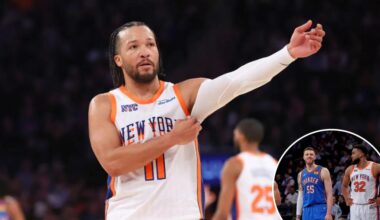 Knicks embarrassed by Thunder in boo-filled loss