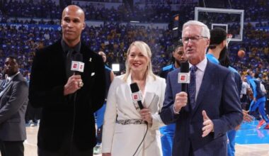 Why demoting Doris Burke was the 'right decision': ESPN exec