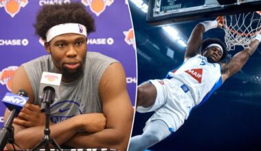 Knicks fans, get ready to fall in love with Guerschon Yabusele