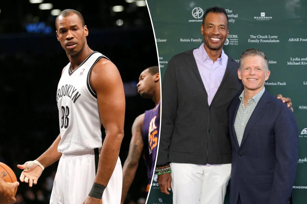 Jason Collins, longtime NBA player and first active openly gay athlete, has brain tumor