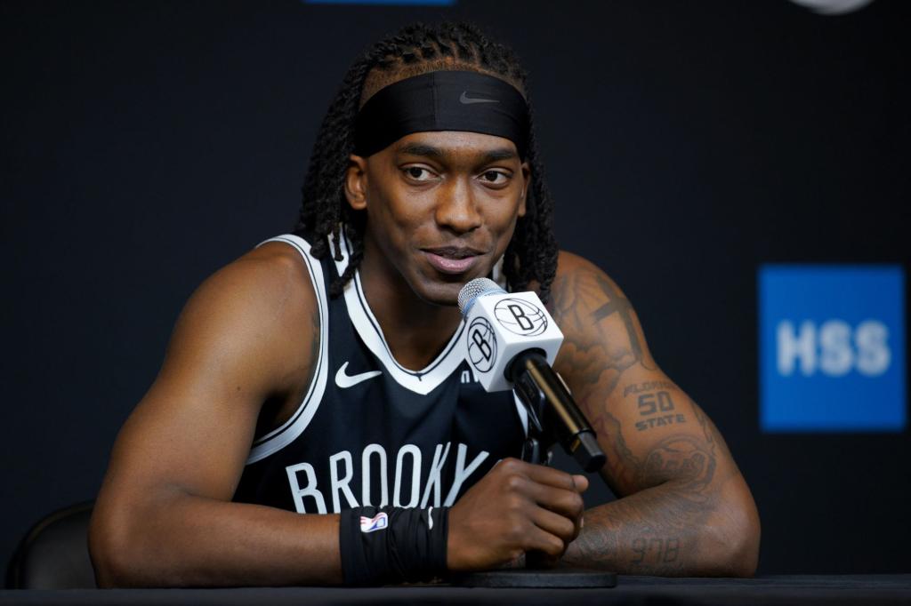 Everything about Terance Mann's Brooklyn homecoming is new