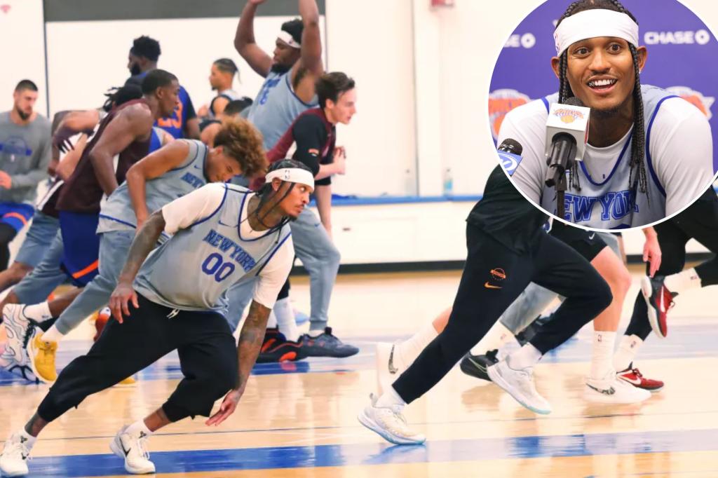 Jordan Clarkson adds much-needed flavor, scoring to Knicks bench