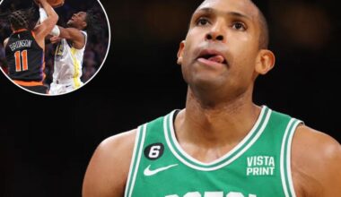 Al Horford agrees to multi-year contract with Warriors as Jonathan Kuminga saga lingers