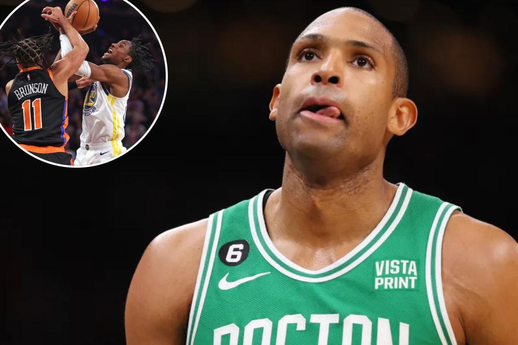Al Horford agrees to multi-year contract with Warriors as Jonathan Kuminga saga lingers