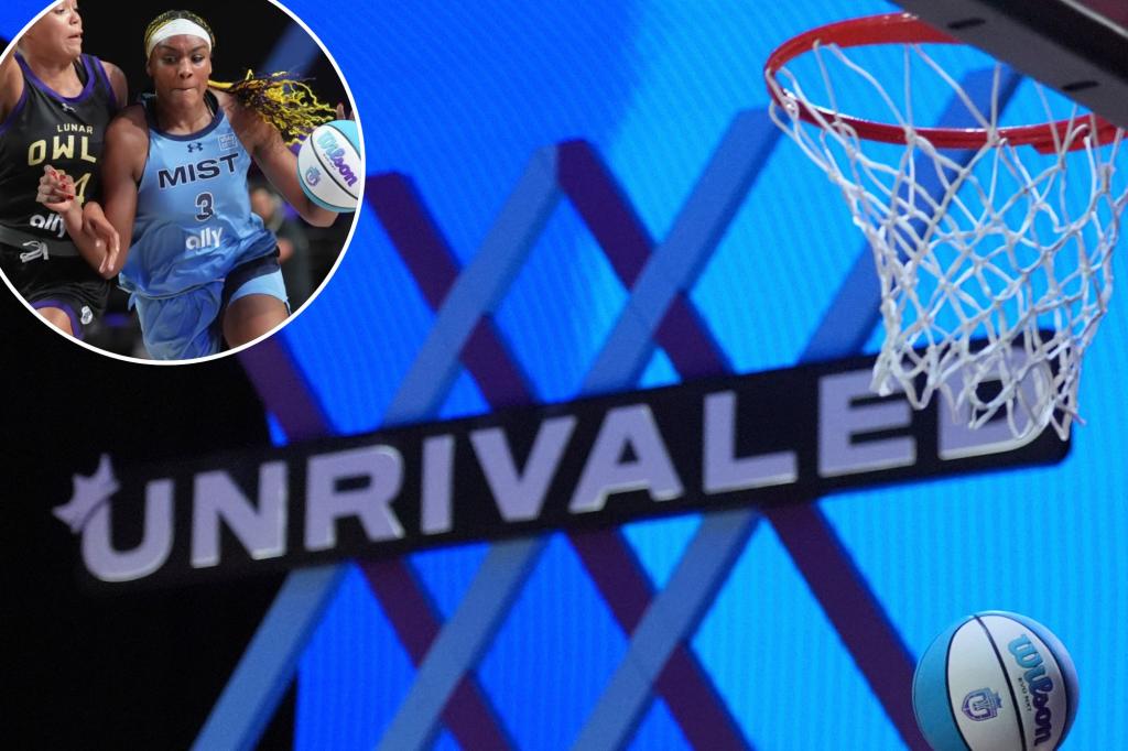 Unrivaled adding two more teams, 12 new roster spots in expansion move