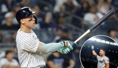 Aaron Judge deserves better than the Michael Jordan treatment