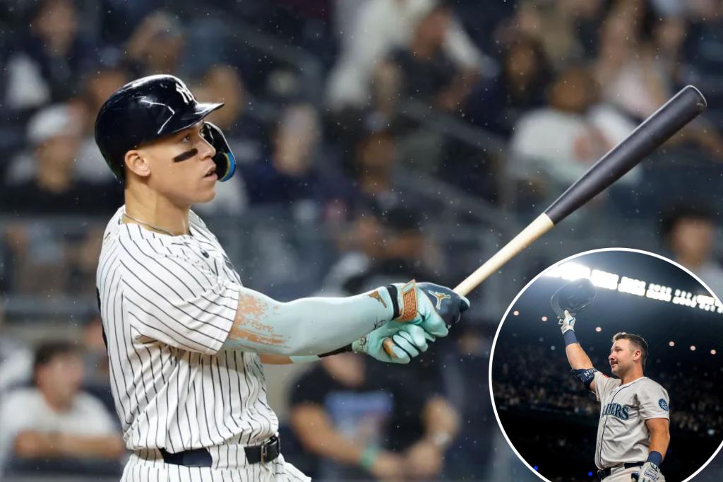 Aaron Judge deserves better than the Michael Jordan treatment