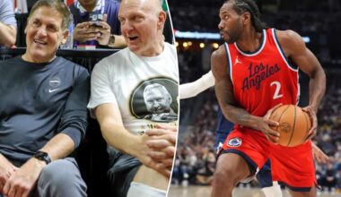 Mark Cuban defends Clippers amid Kawhi Leonard endorsement scandal