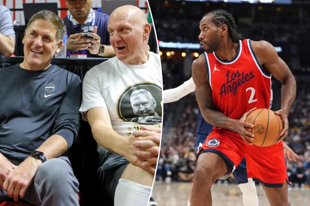 Mark Cuban defends Clippers amid Kawhi Leonard endorsement scandal