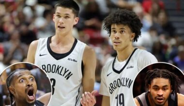 Who are the Nets’ true building blocks — and who’s the next to go? - New York Post