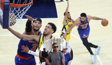 Blame me, not Karl-Anthony Towns, for Knicks playoff fail