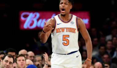 Knicks working out Dennis Smith Jr. as guard eyes NBA comeback