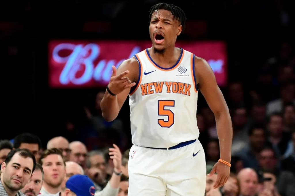 Knicks working out Dennis Smith Jr. as guard eyes NBA comeback