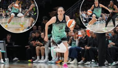 Breanna Stewart puts Liberty on her back to get win over Storm