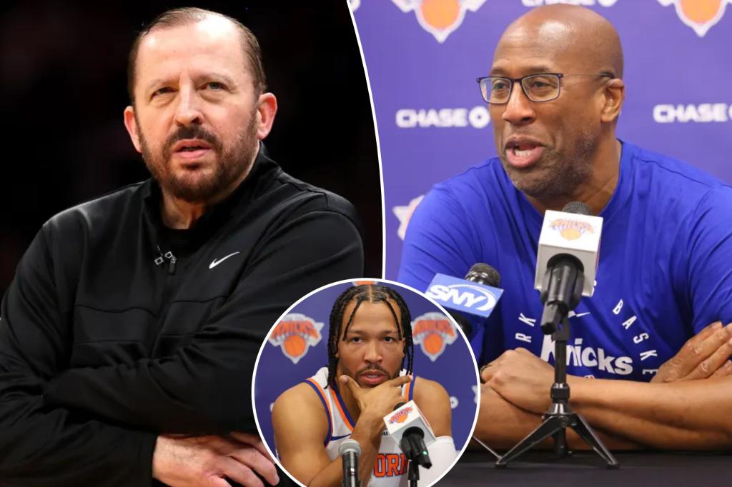 Mike Brown out to turn Knicks' 3-point vision into reality