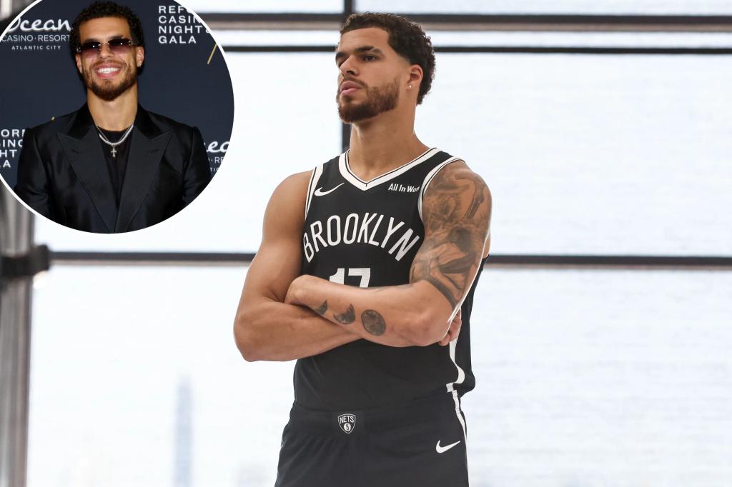 Michael Porter Jr. prepared for Nets 'growing pains' with new role, NYC life