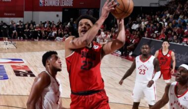 Why Nets waived David Muoka a day after signing the big man